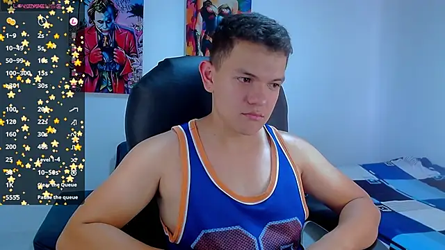 Dunkan Kravitz online show from February 7, 2025, 9:04 pm