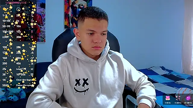 Dunkan Kravitz online show from February 9, 2025, 1:14 pm