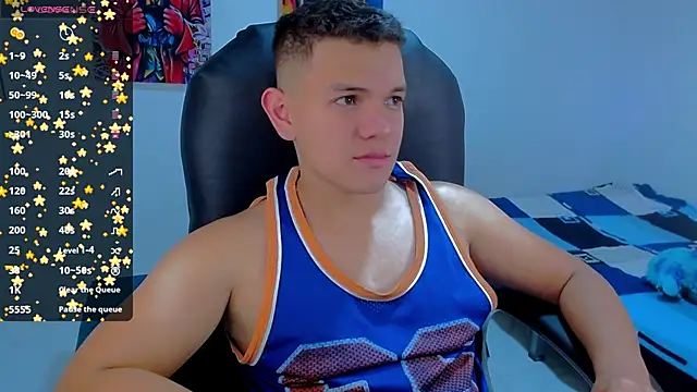 Dunkan Kravitz online show from February 10, 2025, 9:47 pm