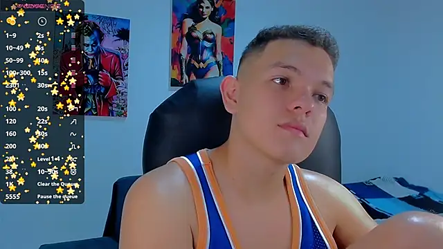 Dunkan Kravitz online show from February 11, 2025, 12:49 am