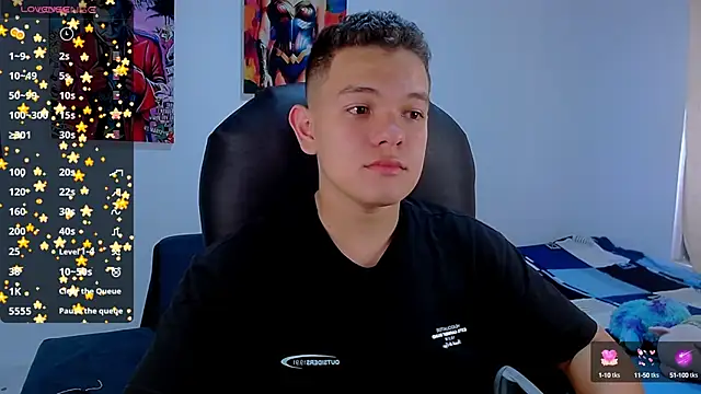 Dunkan Kravitz online show from February 12, 2025, 9:54 pm