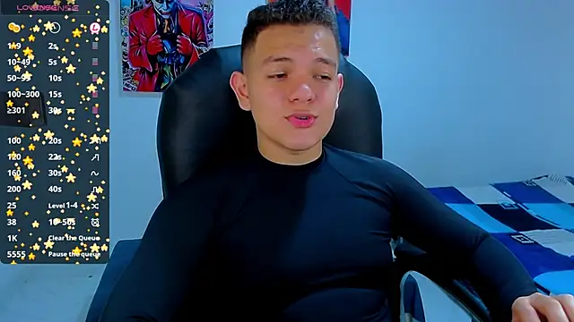 Dunkan Kravitz online show from February 13, 2025, 10:11 pm