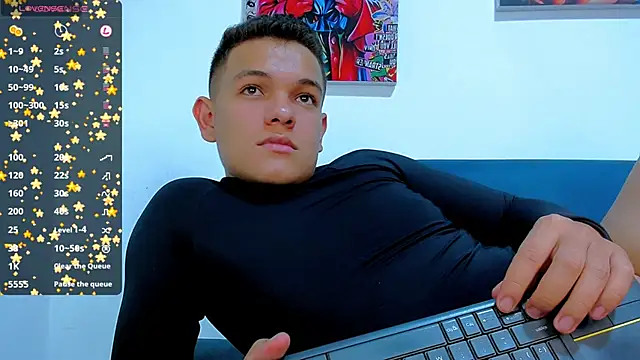 Dunkan Kravitz online show from February 14, 2025, 1:13 am