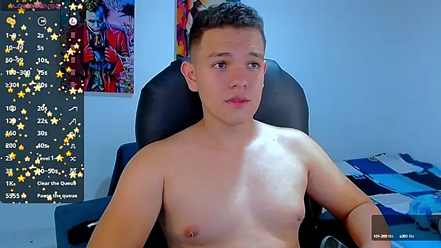 Dunkan Kravitz online show from February 14, 2025, 10:25 pm