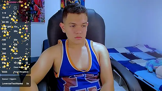 Dunkan Kravitz online show from February 15, 2025, 10:21 pm