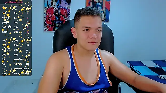 Dunkan Kravitz online show from February 16, 2025, 1:25 am