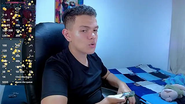 Dunkan Kravitz online show from February 19, 2025, 12:25 am