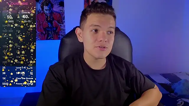 Dunkan Kravitz online show from February 27, 2025, 12:54 am