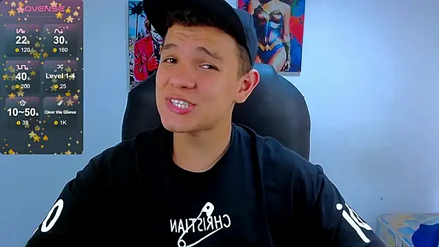 Dunkan Kravitz online show from March 15, 2025, 8:10 pm