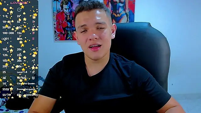 Dunkan Kravitz online show from March 22, 2025, 9:53 pm