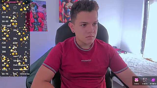 Dunkan Kravitz online show from October 5, 2025, 1:42 pm