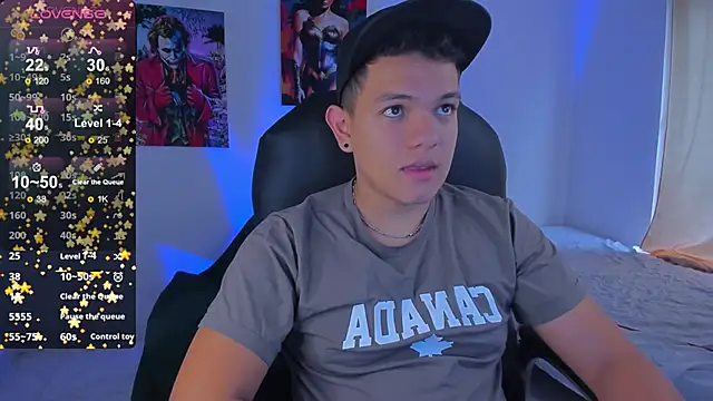 Dunkan Kravitz online show from October 10, 2025, 1:21 pm