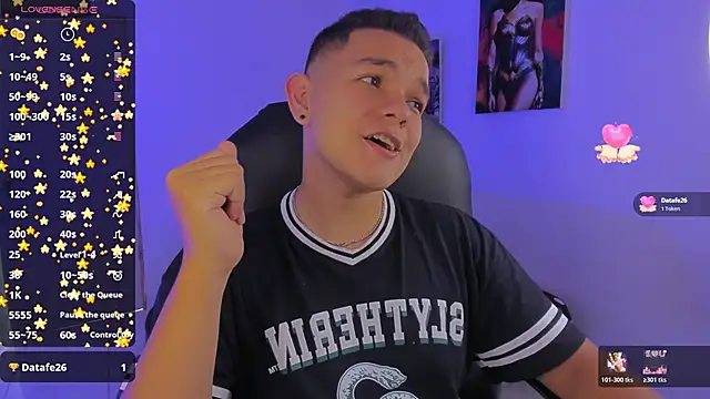 Dunkan Kravitz online show from November 6, 2025, 9:05 pm