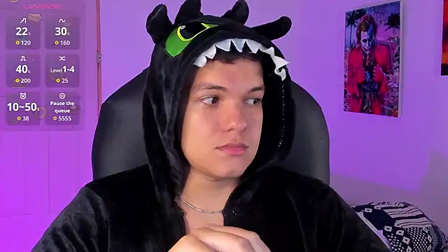 Dunkan Kravitz online show from April 12, 2026, 1:54 am