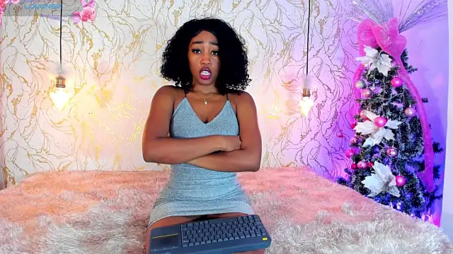 NATALIE PARKERR online show from December 22, 2025, 12:35 pm