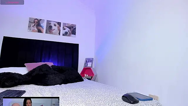 ImBlackEyes online show from December 7, 2024, 12:41 am