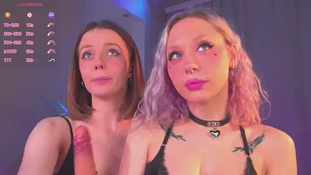 Kinky Girls online show from January 5, 2025, 6:56 pm