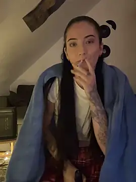 Sugarlina online show from December 1, 2024, 7:25 pm