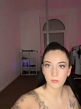 Sugarlina online show from February 15, 2025, 10:31 pm