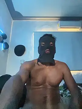 Capxxx online show from November 14, 2025, 7:01 pm