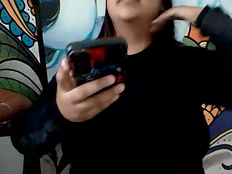 ArisaGonzalez online show from January 7, 2025, 8:10 pm