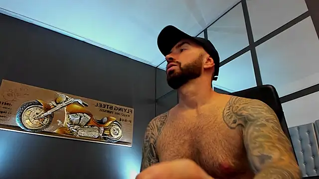 AronGrant online show from October 16, 2025, 8:37 am