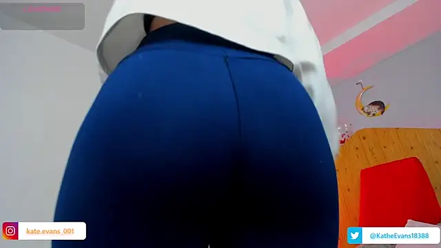 kate evans1 online show from October 3, 2025, 4:20 am