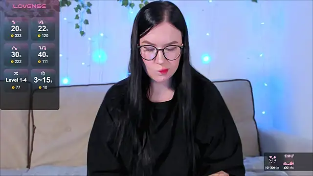 Snapshot of MyNameIsLilith chatting on March 11, 2025, 7:36 pm MyNameIsLilith online show from March 11, 2025, 7:36 pm