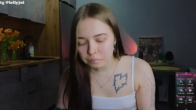 doll lol  online show from March 13, 2025, 2:27 am