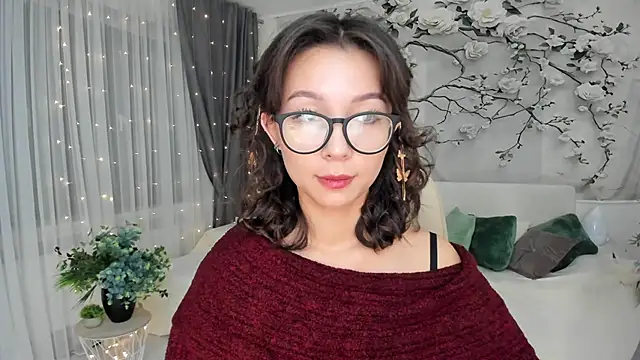 AgnieszkaBanana online show from September 15, 2025, 7:03 pm