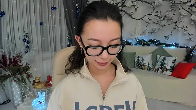 AgnieszkaBanana online show from December 16, 2025, 4:06 am