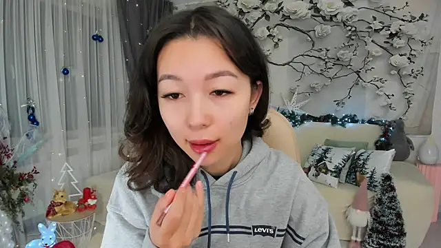 AgnieszkaBanana online show from January 17, 2026, 1:10 am