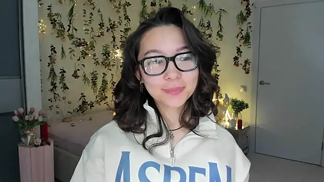 AgnieszkaBanana online show from February 7, 2026, 1:09 am