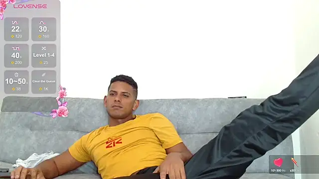 Chris Dick23 online show from March 2, 2025, 6:27 am