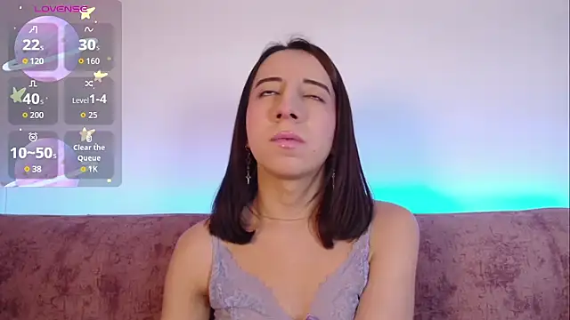 Snapshot of Miiaa_doll chatting on January 16, 2026, 2:04 am Miiaa doll online show from January 16, 2026, 2:04 am