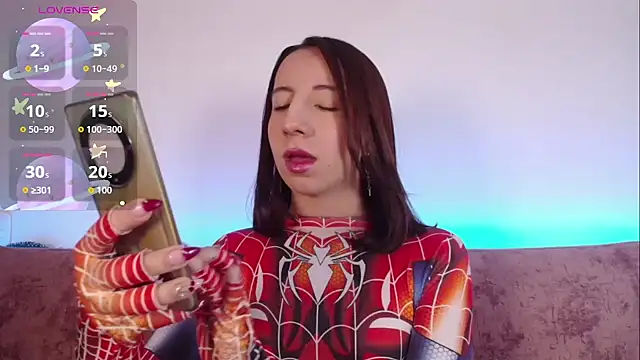 Snapshot of Miiaa_doll chatting on February 5, 2026, 12:10 pm Miiaa doll online show from February 5, 2026, 12:10 pm