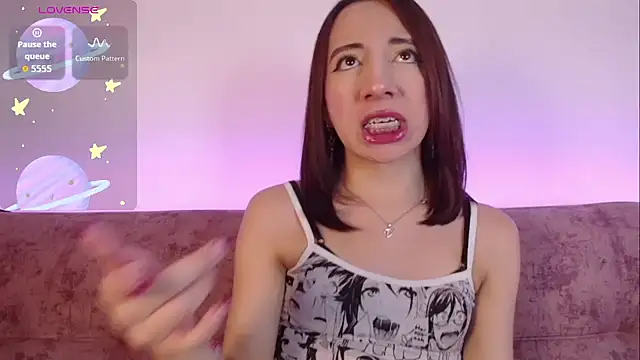 Snapshot of Miiaa_doll chatting on February 12, 2026, 12:11 pm Miiaa doll online show from February 12, 2026, 12:11 pm