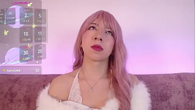 Snapshot of Miiaa_doll chatting on February 13, 2026, 1:51 pm Miiaa doll online show from February 13, 2026, 1:51 pm