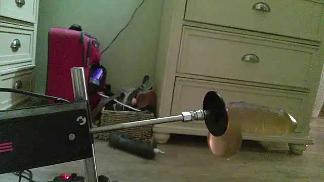 Kinkster615 online show from January 5, 2025, 9:26 am