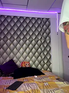 CoupleSwingerLatin online show from October 11, 2025, 11:14 pm