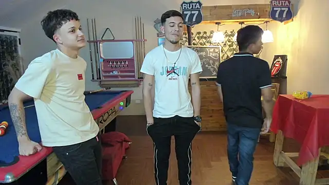 theorder-ofladys online show from March 9, 2025, 8:40 am