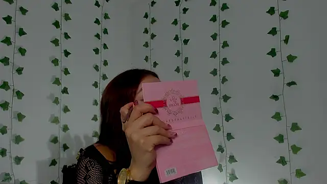 Miaa Garcia online show from January 7, 2026, 10:56 pm