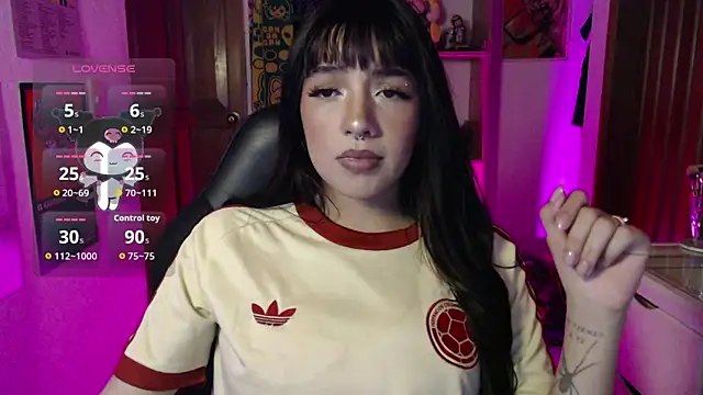 Snapshot of ninfa1_ch chatting on October 14, 2025, 11:38 pm ninfa1 ch online show from October 14, 2025, 11:38 pm