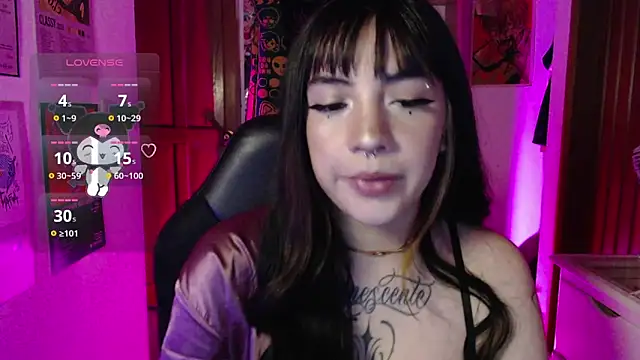 Snapshot of ninfa1_ch chatting on October 22, 2025, 12:44 am ninfa1 ch online show from October 22, 2025, 12:44 am