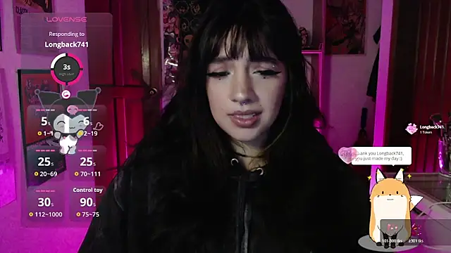 Snapshot of ninfa1_ch chatting on October 23, 2025, 1:38 am ninfa1 ch online show from October 23, 2025, 1:38 am