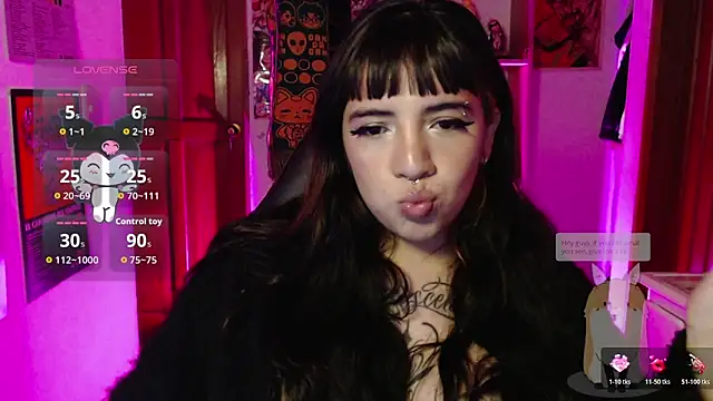 Snapshot of ninfa1_ch chatting on October 28, 2025, 1:53 am ninfa1 ch online show from October 28, 2025, 1:53 am