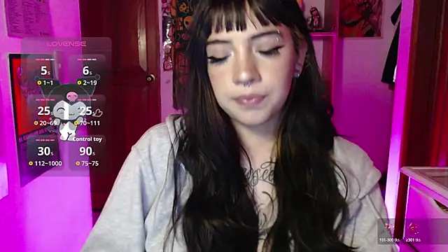 Snapshot of ninfa1_ch chatting on October 29, 2025, 12:46 am ninfa1 ch online show from October 29, 2025, 12:46 am