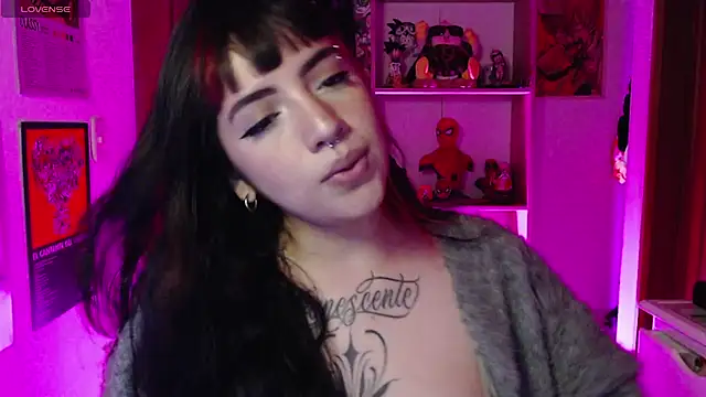 Snapshot of ninfa1_ch chatting on November 5, 2025, 12:10 am ninfa1 ch online show from November 5, 2025, 12:10 am