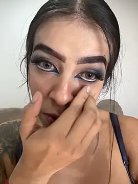 AbbyFtLuna online show from September 28, 2025, 10:04 pm