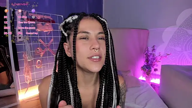 Hellen dumont online show from January 27, 2025, 5:25 am